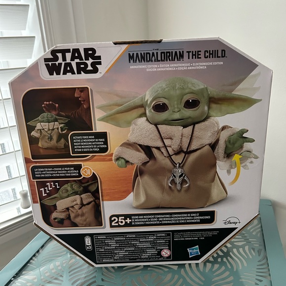 Star Wars The Child Animatronic Edition by Hasbro - Picture 3 of 3